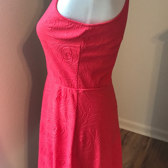 Miami,Pink dress size large - Picture 6 of 7
